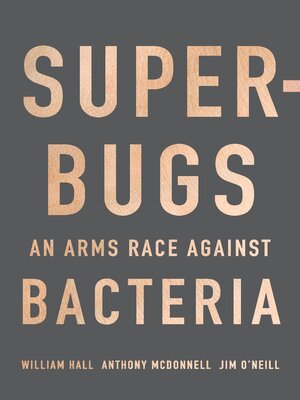 cover image of Superbugs